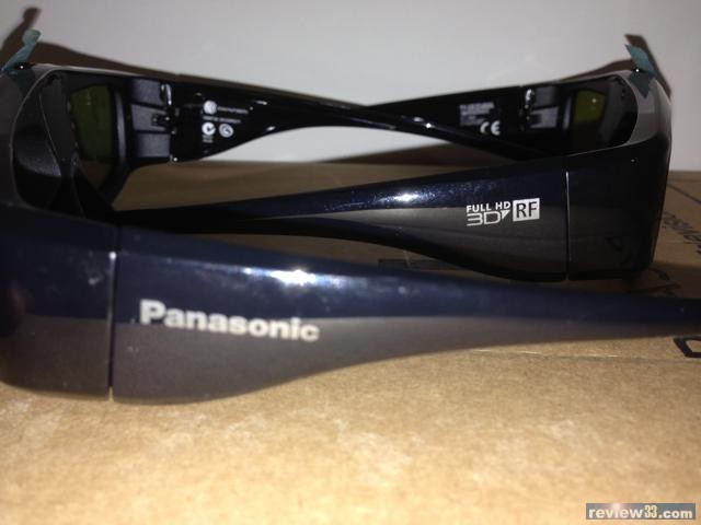 出售: 3D主動式眼鏡 Panasonic 