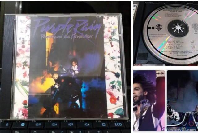 出售: Prince: Purple Rain 電影