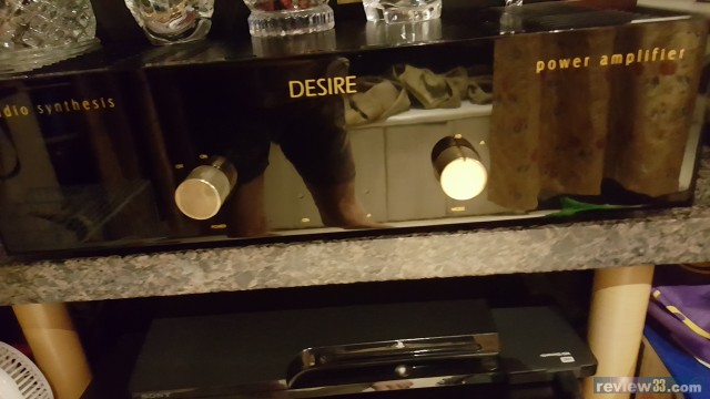 出售: [#1] 出售: audio synthesis desire power amp.   