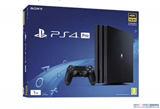ps4 pro 2nd hand