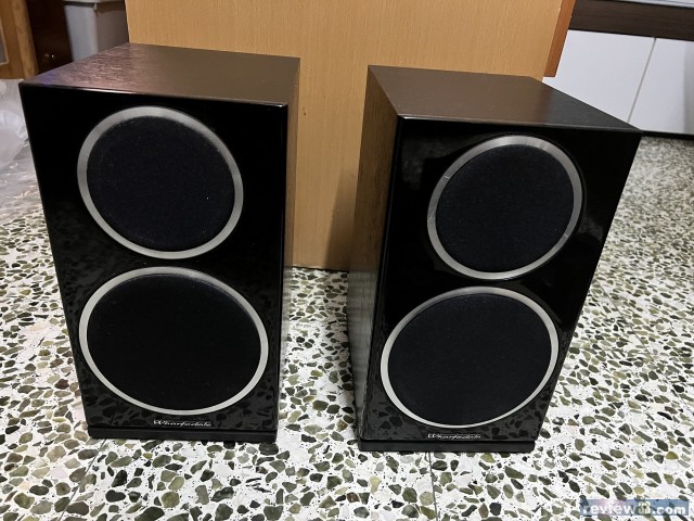 WHARFEDALE ワーフェデール 2.5ウェイ・フロア型スピーカー