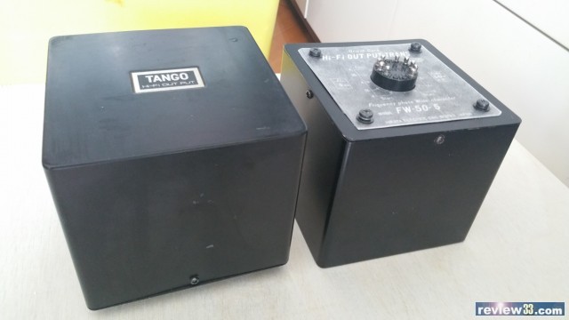 review33 - 二手市場: 出售: Tango 輸出牛PP output transformer FW-50-5