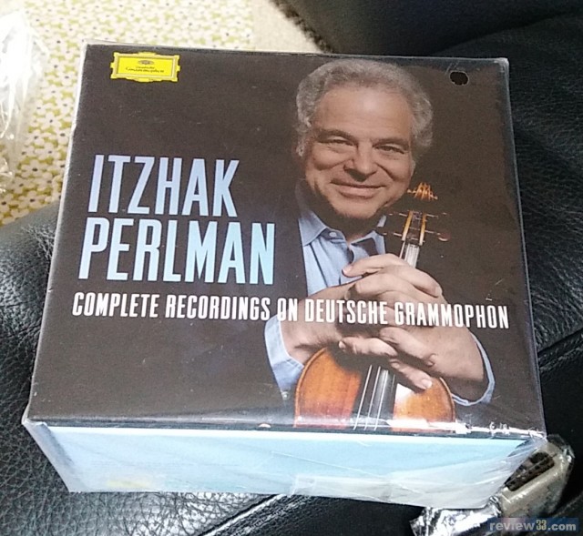 review33 - 二手市場: 出售: Itzhak Perlman collection