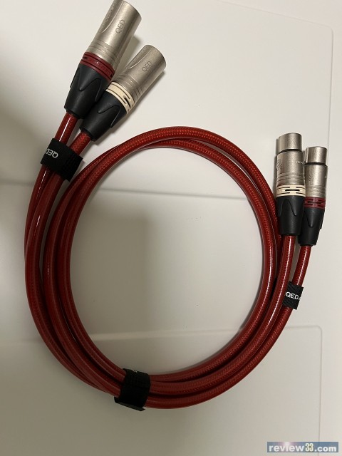 QED Reference XLR 40 Used Price | HifiZero