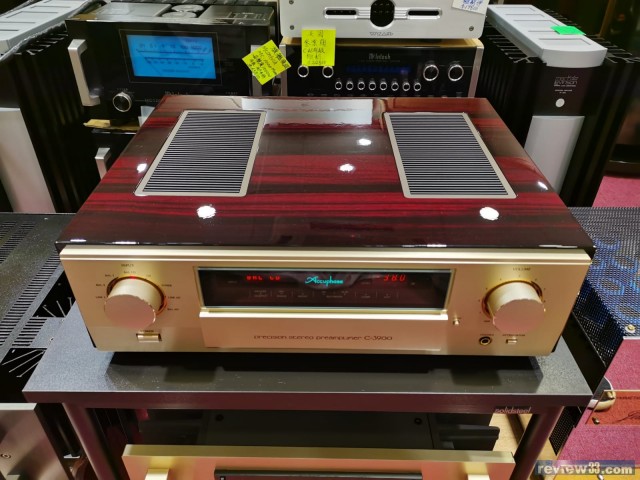 accuphase c3900 二手價格 | HifiZero