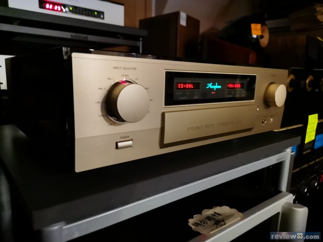 ACCUPHASE c3800 Used Price | HifiZero