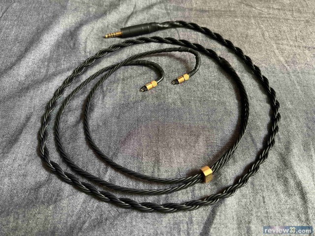 review33 - 二手市場: 出售: BRISE AUDIO YATONO 8WIRE-ULTIMATE 4.4