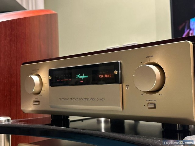 Accuphase C290V Used Price | HifiZero