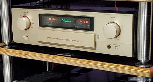 ACCUPHASE C-3800 中古価格 | HifiZero