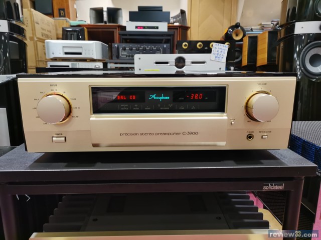 accuphase c3900 二手價格 | HifiZero