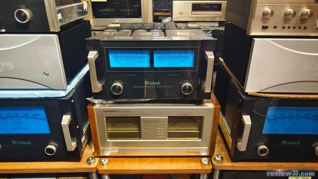 McIntosh MC500 Used Price | HifiZero