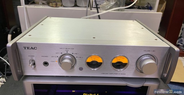 TEAC AI-501DA 二手价格 | HifiZero