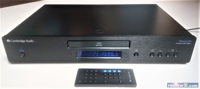 review33 - 二手市場: 出售: Cambridge Audio Topaz CD5 CD機