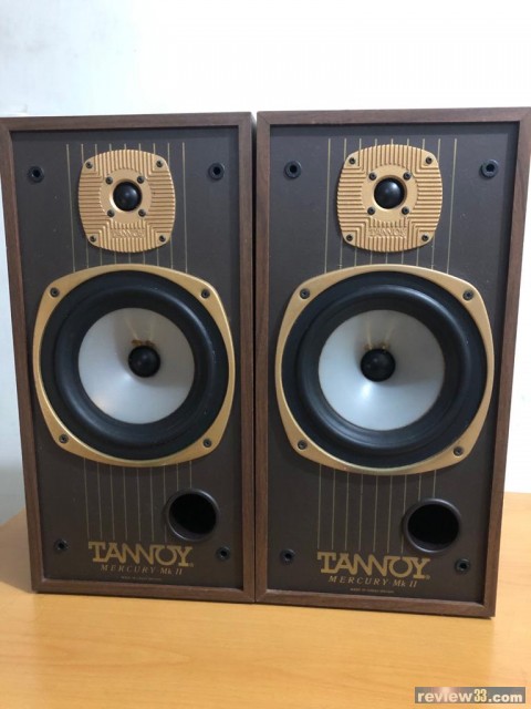 tannoy mercury 中古価格 | HifiZero