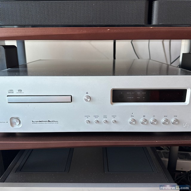 Luxman D-06 Used Price | HifiZero