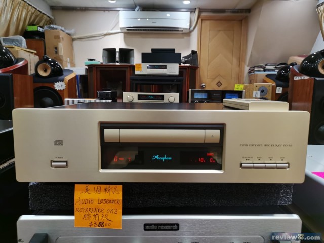 Accuphase dp 二手价格 | HifiZero