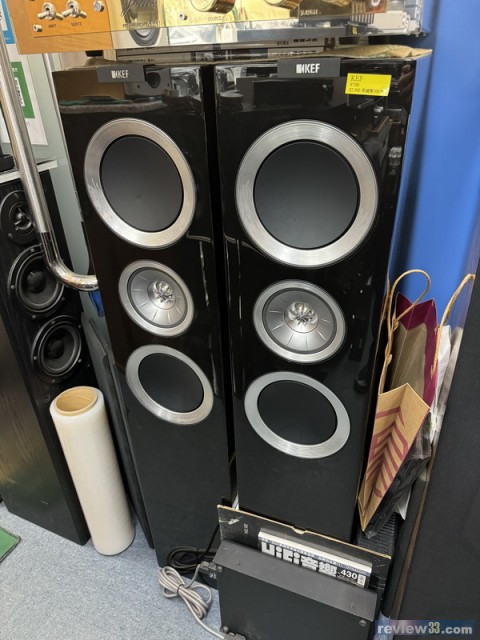 kef r700 Used Price | HifiZero