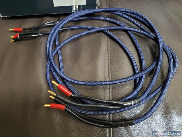 Speaker cable 二手价格 | HifiZero