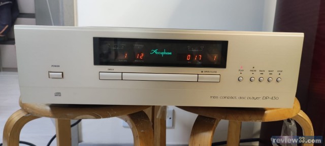 Accuphase dp-430 Used Price | HifiZero