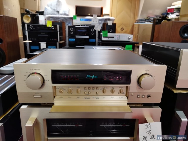 accuphase c2410 二手價格 | HifiZero