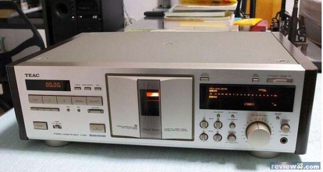 review33 - 影音天地: Cassette deck, 仲有無人玩呢?