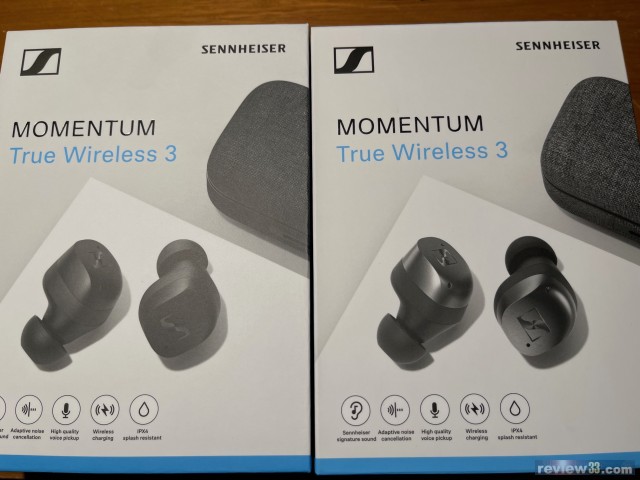 Sennheiser 推出MOMENTUM True Wireless 3，突破界限，改寫嶄新標準