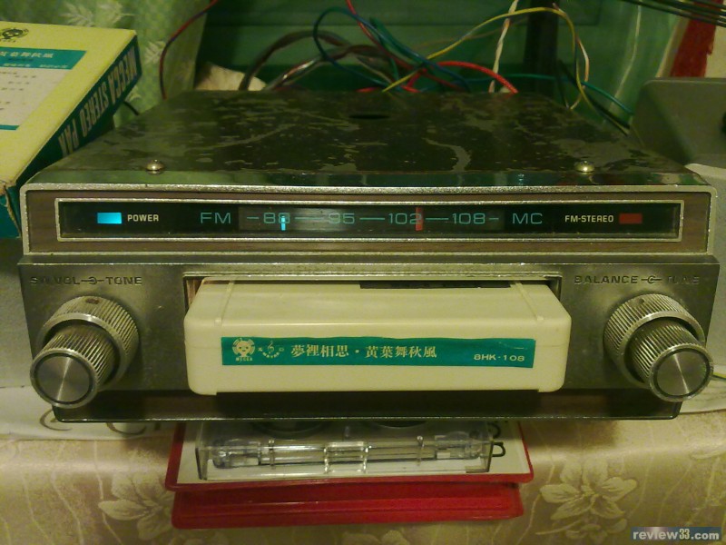 review33 - 影音天地: Cassette deck, 仲有無人玩呢?