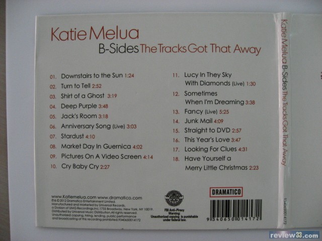 review33 Katie Melua Pictures