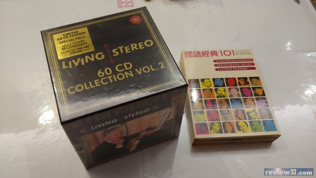 数々の賞を受賞 LIving stereo 60CDコレクション クラシック - www