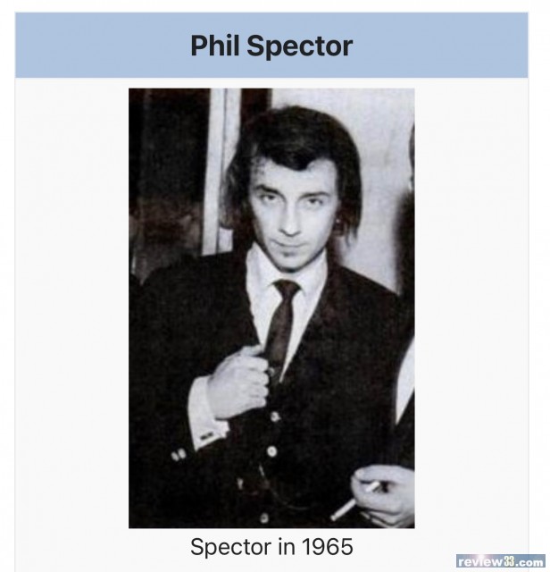 Phil Spector - Wikipedia