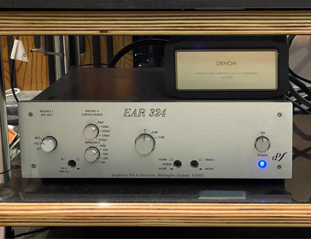 Ear 324 Used Price | HifiZero