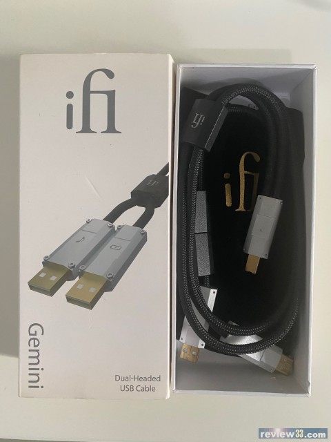 Ifi gemini 二手價格 | HifiZero