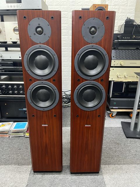 DYNAUDIO FOCUS 200C センタースピーカー - オーディオ機器